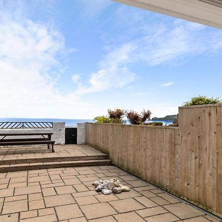 סאונדרספוט Kilmore - Beach Front House, Direct Beach Access, Spectacular Sea Views מראה חיצוני תמונה