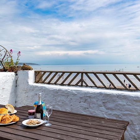 סאונדרספוט Kilmore - Beach Front House, Direct Beach Access, Spectacular Sea Views מראה חיצוני תמונה