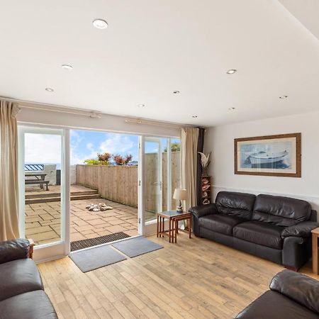 סאונדרספוט Kilmore - Beach Front House, Direct Beach Access, Spectacular Sea Views מראה חיצוני תמונה