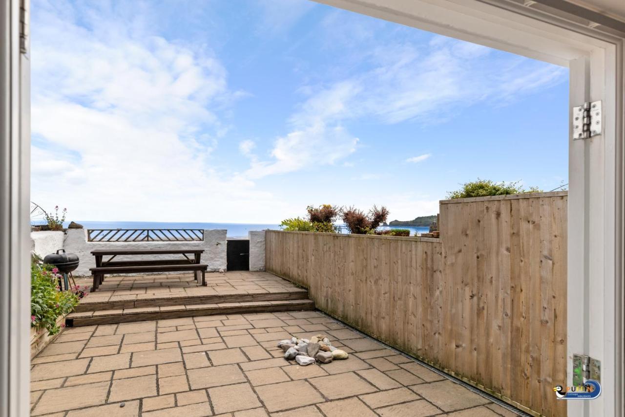 סאונדרספוט Kilmore - Beach Front House, Direct Beach Access, Spectacular Sea Views מראה חיצוני תמונה