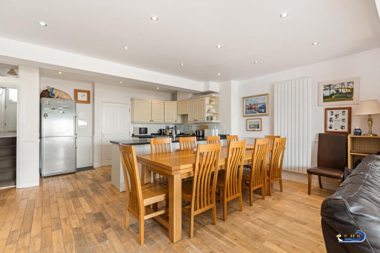 סאונדרספוט Kilmore - Beach Front House, Direct Beach Access, Spectacular Sea Views מראה חיצוני תמונה