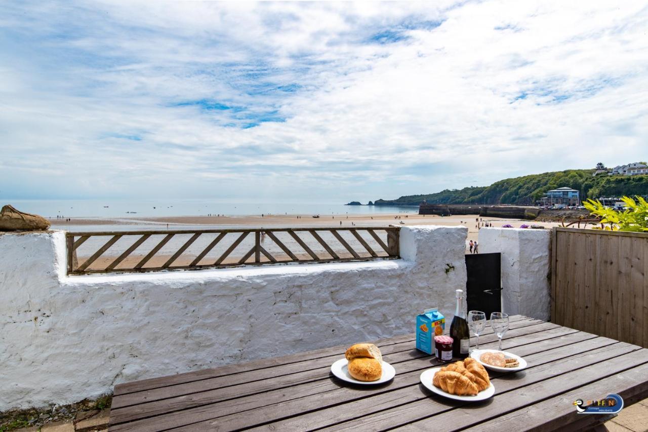 סאונדרספוט Kilmore - Beach Front House, Direct Beach Access, Spectacular Sea Views מראה חיצוני תמונה