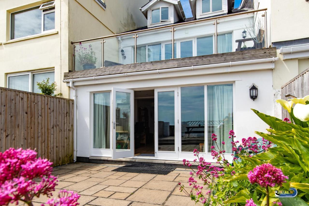 סאונדרספוט Kilmore - Beach Front House, Direct Beach Access, Spectacular Sea Views מראה חיצוני תמונה