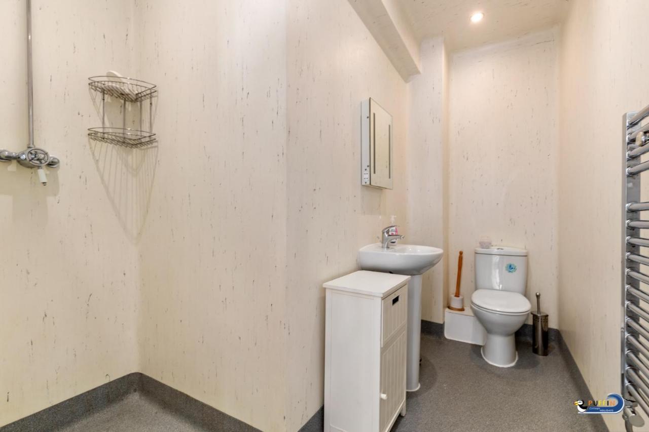 סאונדרספוט Kilmore - Beach Front House, Direct Beach Access, Spectacular Sea Views מראה חיצוני תמונה