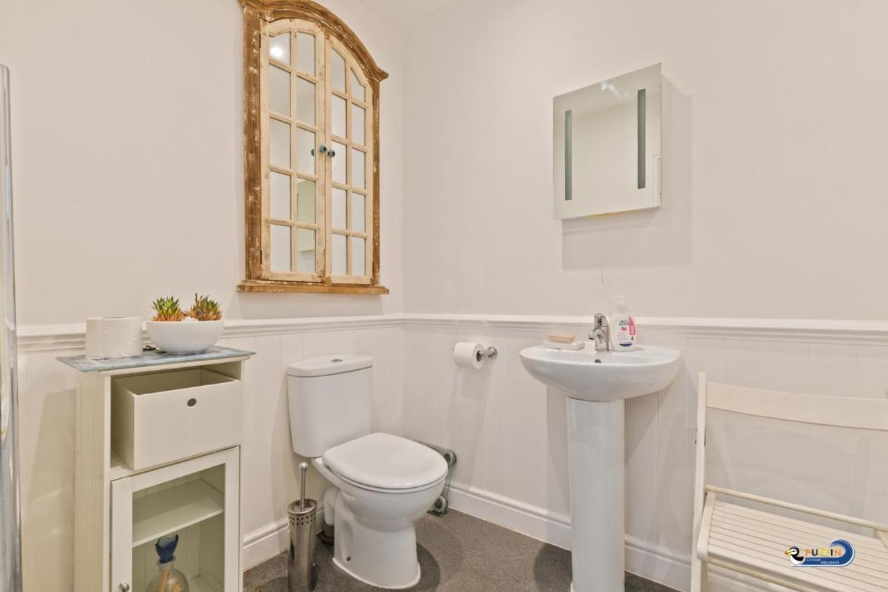 סאונדרספוט Kilmore - Beach Front House, Direct Beach Access, Spectacular Sea Views מראה חיצוני תמונה